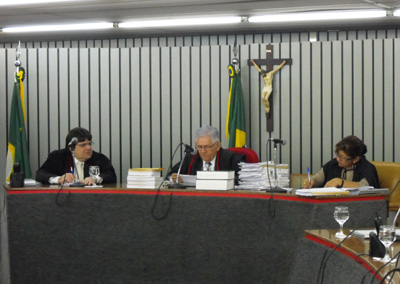 Acusado de atropelar e matar estudante vai ser levado a júri popular