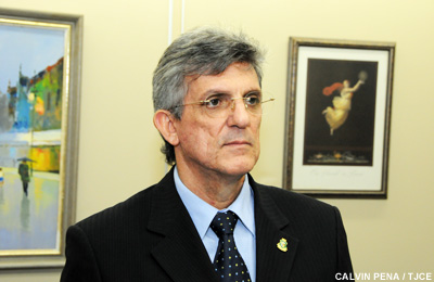 TJCE inicia preparativos para reforma do Fórum de Maracanaú