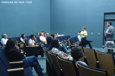 Departamento Judicial do Fórum inicia adequação a modelo internacional de controle da qualidade