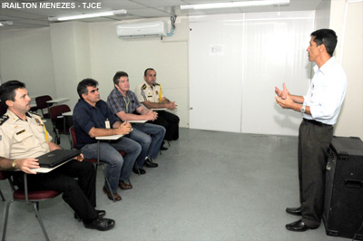 Prefeitura apresenta ao TJCE estratégias para trânsito no Cambeba durante Copa das Confederações