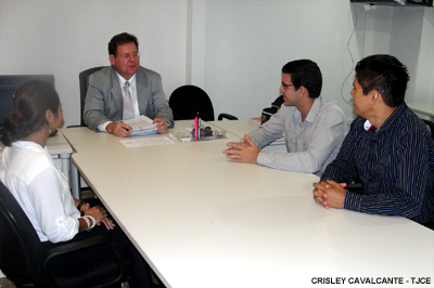 Juizado registra uma ocorrência no primeiro dia de plantão no Aeroporto Internacional Pinto Martins