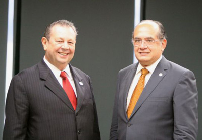 Des. Ernani Barreira trata sobre projeto de virtualização em Brasília