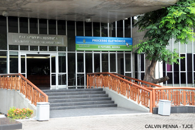 Aprovados no concurso para juiz substituto  do TJCE se apresentam nesta segunda-feira