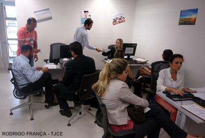 Mutirão Financeiro com ações do Bradesco alcança 52,68% de acordos