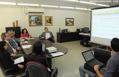 Comitê Estratégico seleciona projetos para o Judiciário cearense