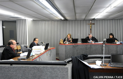 8ª Câmara Cível do TJCE julga 856 processos no primeiro semestre deste ano