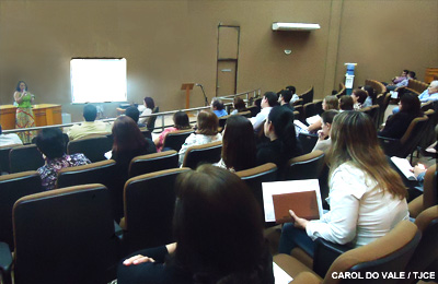 Diretoria do Fórum apresenta novo ciclo de treinamentos sobre gestão