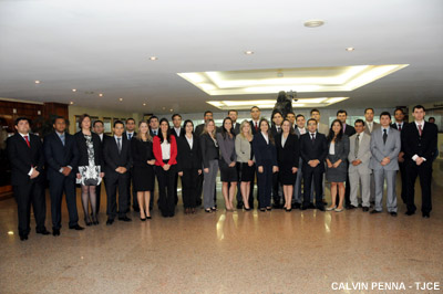 Tribunal de Justiça do Ceará empossará 35 juízes nesta quinta-feira