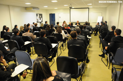 Tribunal de Justiça do Ceará realiza encontro com juízes recém-nomeados