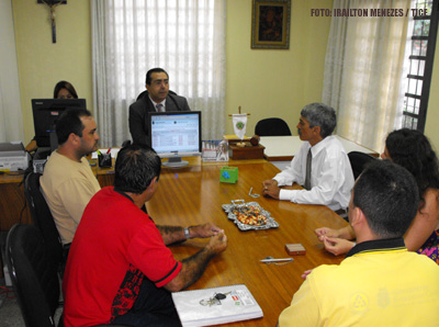 Atendimento humanizado facilita acordos no JECC da Maraponga