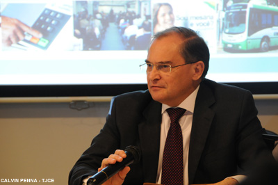 Juízes recém-nomeados concluem ciclo de palestras na Escola Superior da Magistratura do Ceará