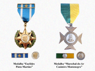 Desembargadores e juízes receberão homenagens da Ciopaer nesta quinta-feira