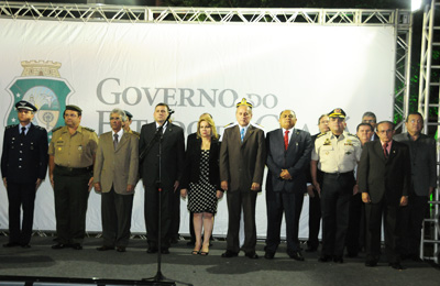 Desembargadores e juízes são homenageados durante comemoração dos 18 anos da Ciopaer