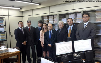 Corregedoria-Geral da Justiça inicia mutirão na Comarca de Icó