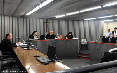 1ª Câmara Criminal nega habeas corpus para acusado de integrar quadrilha de tráfico de drogas