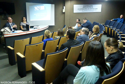 Tribunal de Justiça do Ceará inicia preparativos para Mutirão Carcerário