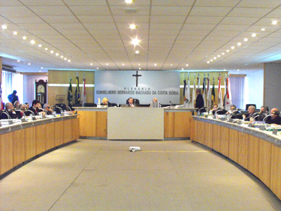 Pleno do TJ realiza sessão extraordinária nesta quinta-feira, às 10h