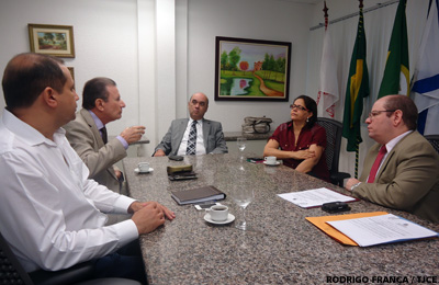 Mutirão Carcerário no Ceará contará com a atuação de juízes da Capital e de Juazeiro do Norte