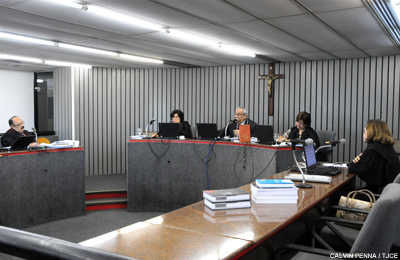 1ª Câmara Criminal nega habeas corpus  a acusado de estelionato