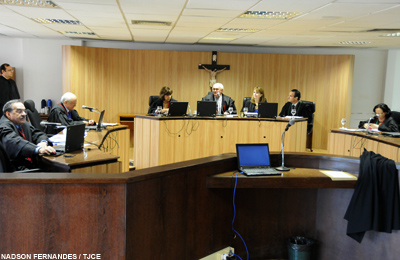 7ª Câmara Cível do Tribunal de Justiça julga mais de mil processos no primeiro semestre de 2013