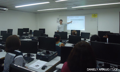 Coordenadoria do TJCE promove curso de informática para mulheres em situação de violência