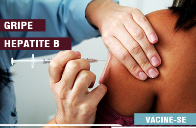 Departamento de Serviços Integrados de Saúde promove campanha de vacina para servidores