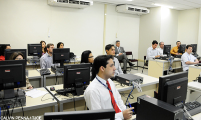 Secretaria de Tecnologia apresenta novo  sistema de compras e licitações da Justiça