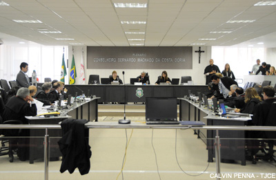 Órgão Especial aprova revisão do Plano Estratégico do Judiciário cearense