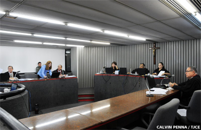 5ª Câmara Cível do Tribunal de Justiça julga mais de 1.400 processos no primeiro semestre deste ano