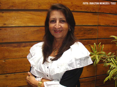 Desembargadora Vera Lúcia Correia Lima assume na 5ª feira