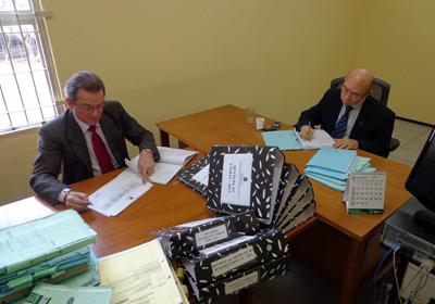 Corregedoria-Geral da Justiça realiza inspeção em Comarcas do interior do Estado