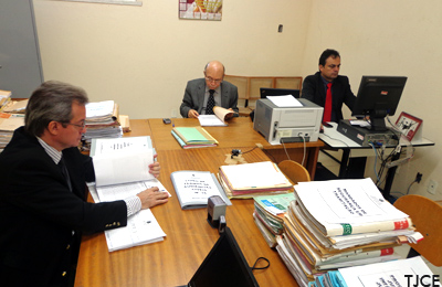 Corregedoria continua inspeções nas Comarcas das regiões do Centro-sul e Cariri do Ceará