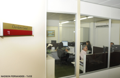 Ouvidoria Geral da Justiça do Ceará recebe mais de 2.400 manifestações no primeiro semestre de 2013