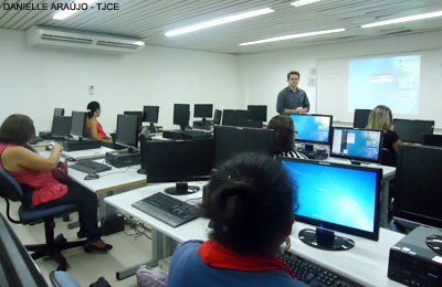 Coordenadoria do TJCE encerra curso para mulheres em situação de violência