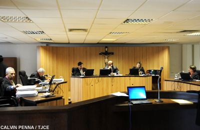 Família de preso assassinado na Cadeia Pública de Quixeramobim deve receber pensão alimentícia