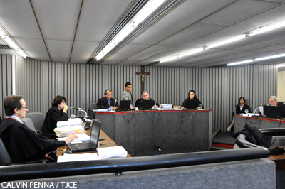 Acusado de comandar grupo de extermínio em Parambu tem pedido de liberdade negado