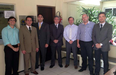 Grupo de Auxílio para cumprimento da Meta 18 do CNJ examina 129 processos no Interior