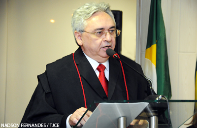 Desembargador Paulo Albuquerque reforça mecanismo democrático do quinto constitucional