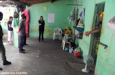 Juíza realiza inspeção e constata insalubridade na Cadeia Pública de Icapuí