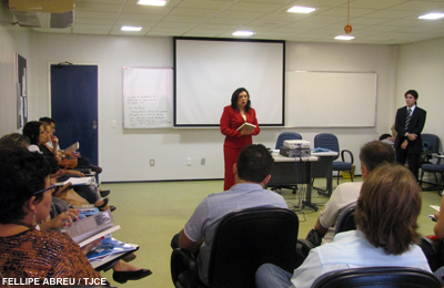 Núcleo de Métodos Consensuais do TJCE inicia  quinta turma do Curso de Mediação Judicial