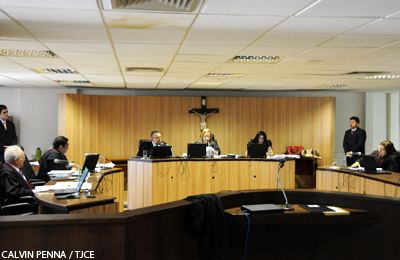 6ª Câmara Cível do Tribunal de Justiça  julga 2.320 processos em seis meses