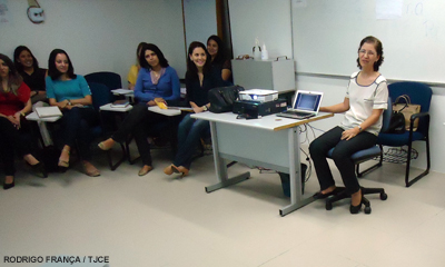 Fórum capacita psicólogos com atuação nas Varas  de Família, Infância, Juventude e Juizado da Mulher