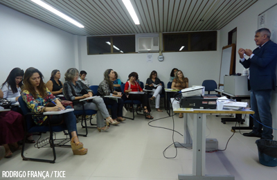 Fórum Clóvis Beviláqua promove curso  sobre perícias técnicas em Serviço Social