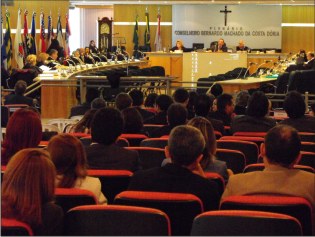 Pleno do TJ é renovado com a posse de seis desembargadores este ano