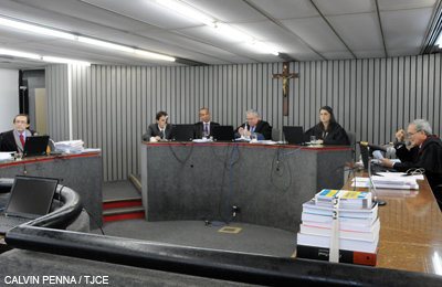 Acusado de cometer assaltos fingindo ser PM tem negado pedido de liberdade