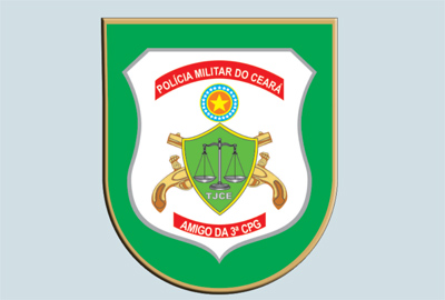 Assistência Militar comemora 14 anos da 3ª Cia de Policiamento de Guarda em solenidade na Esmec