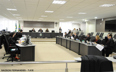 Órgão Especial do Tribunal de Justiça aprova reajuste de 80% nas diárias dos servidores