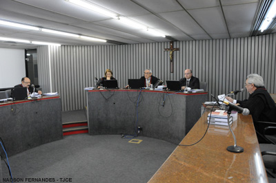 1ª Câmara Criminal nega liberdade a acusado  de tráfico de drogas em Morada Nova