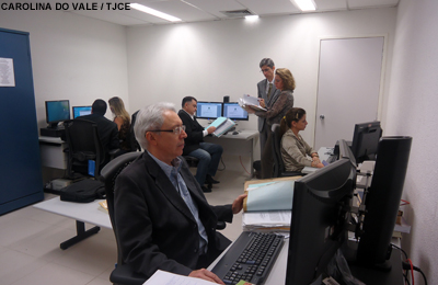 Grupo de Auxílio sentenciou quase 3 mil processos no primeiro semestre