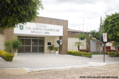 Estado tem 120 dias para construir ou reformar cadeia pública do Município de Mauriti